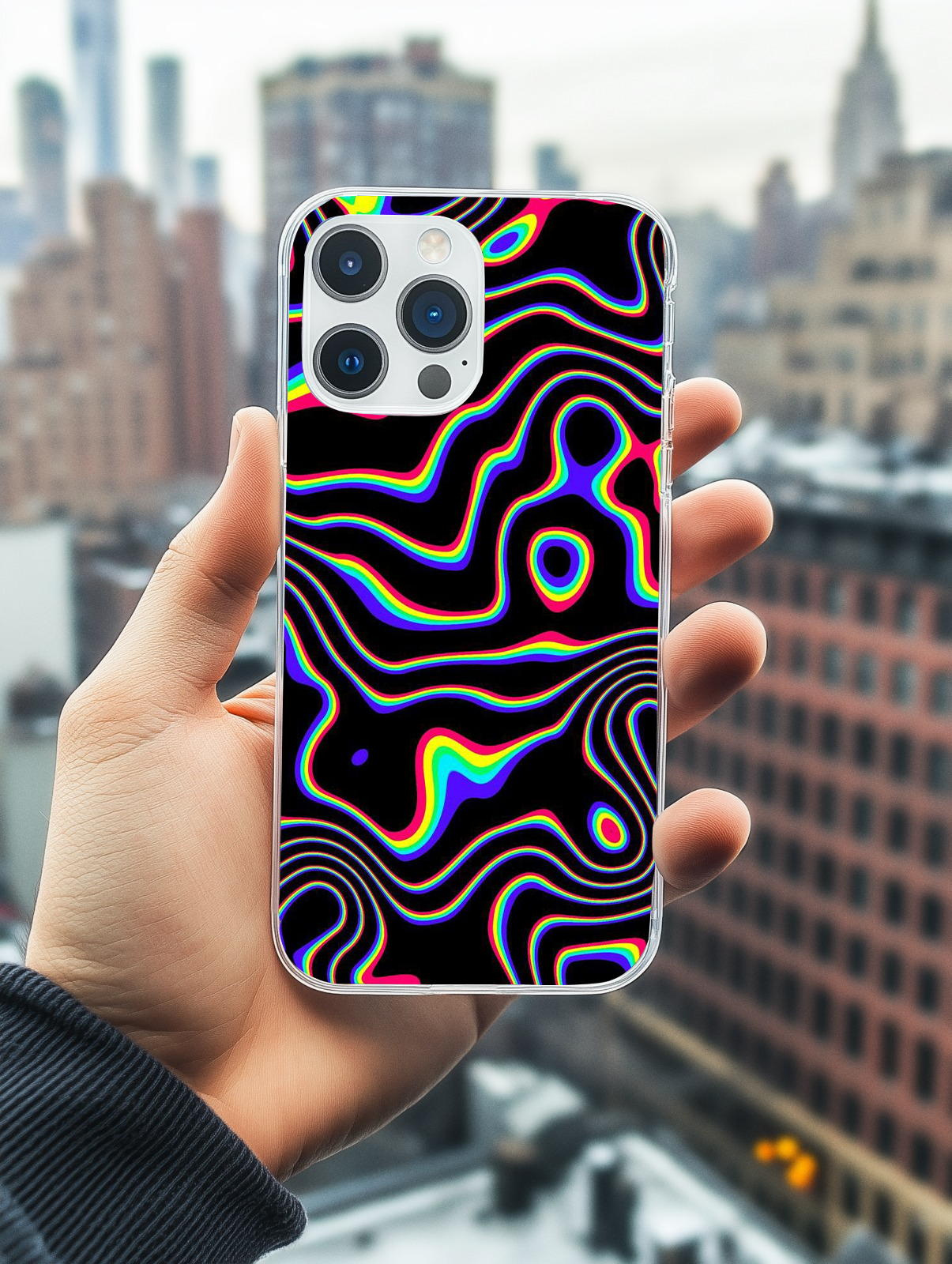 Liquid Spectrum