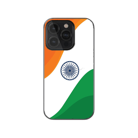Tricolor Wave: India on the Go