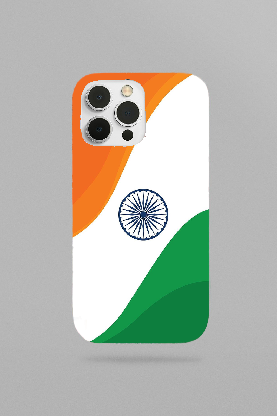 Tricolor Wave: India on the Go