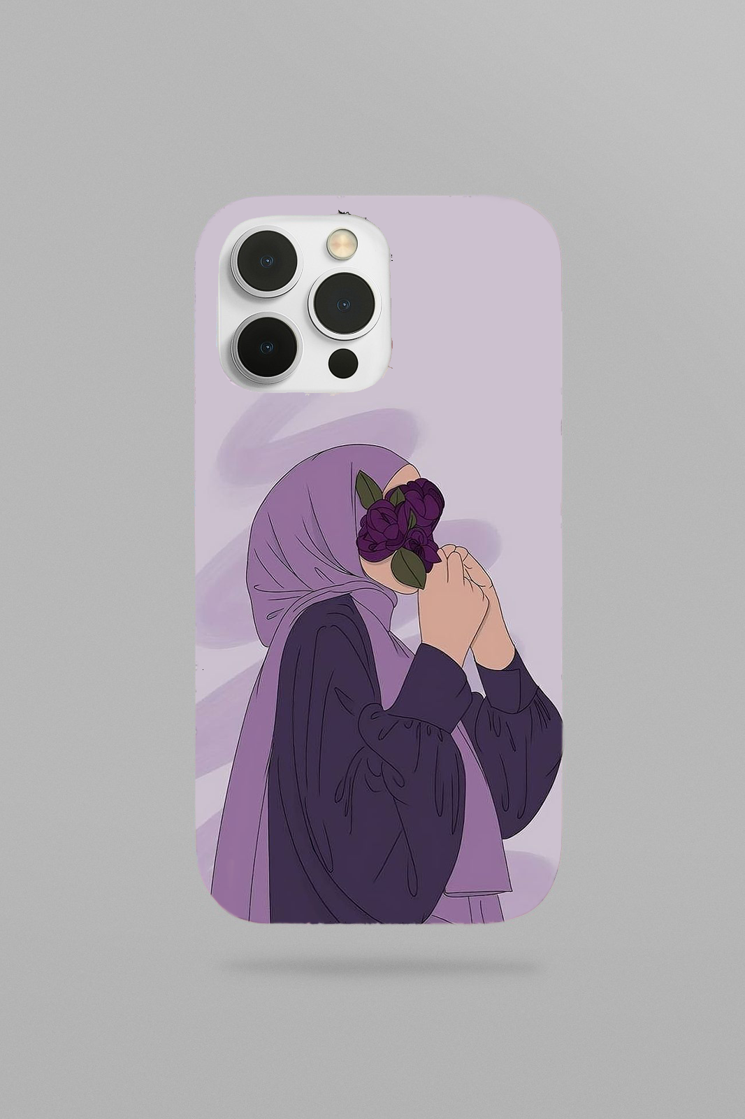 Whispers of Lilac: Hidden Beauty