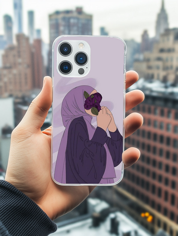 Whispers of Lilac: Hidden Beauty