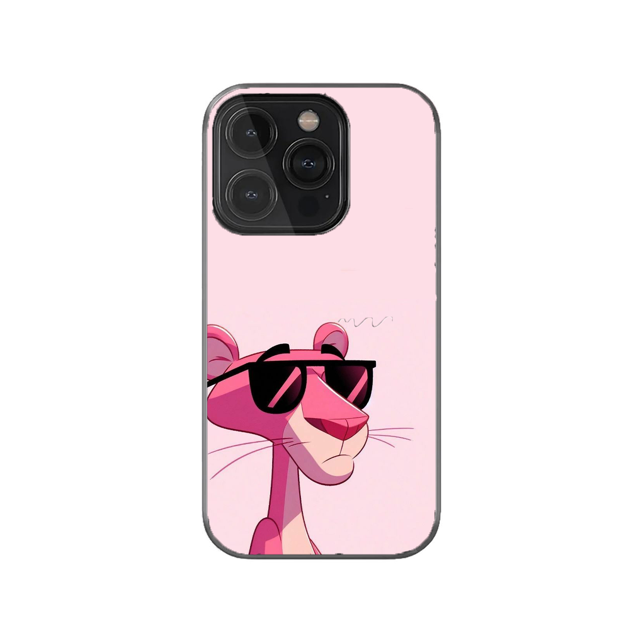 Cool Cat Pink: Shady Style