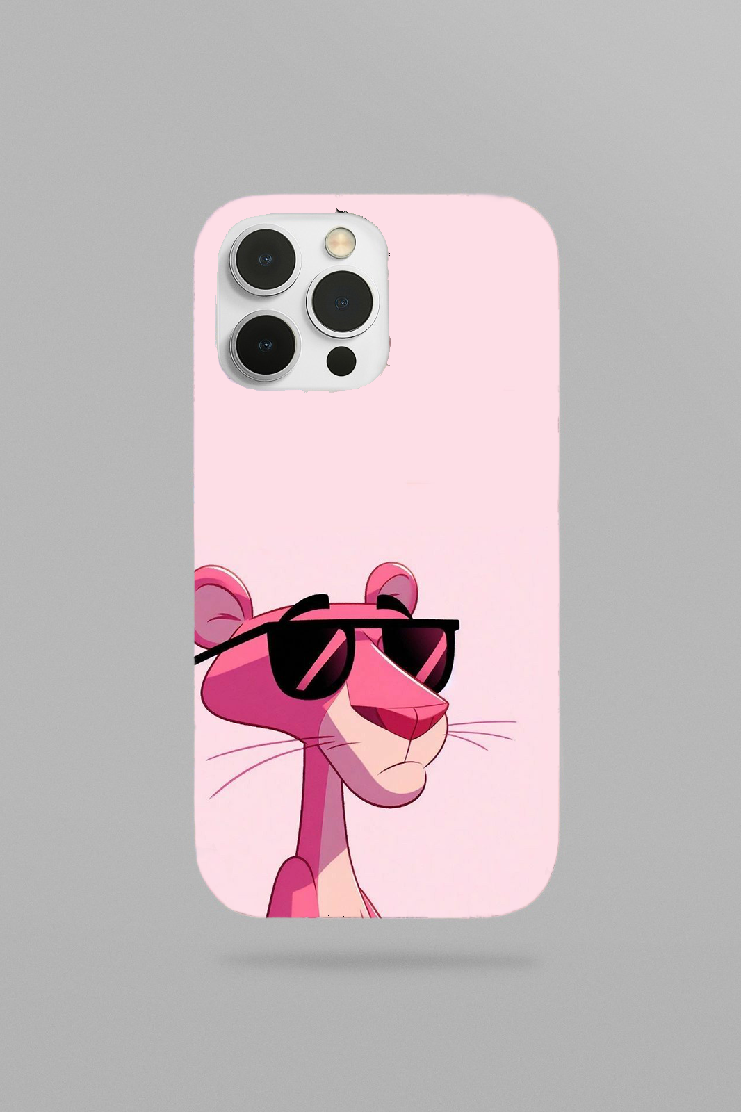 Cool Cat Pink: Shady Style