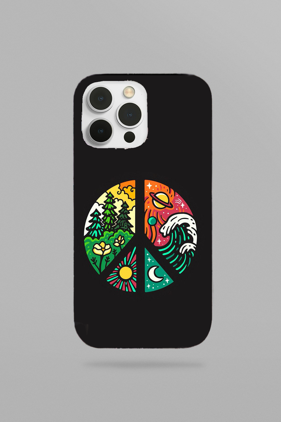 Elements of Peace: Harmony Case