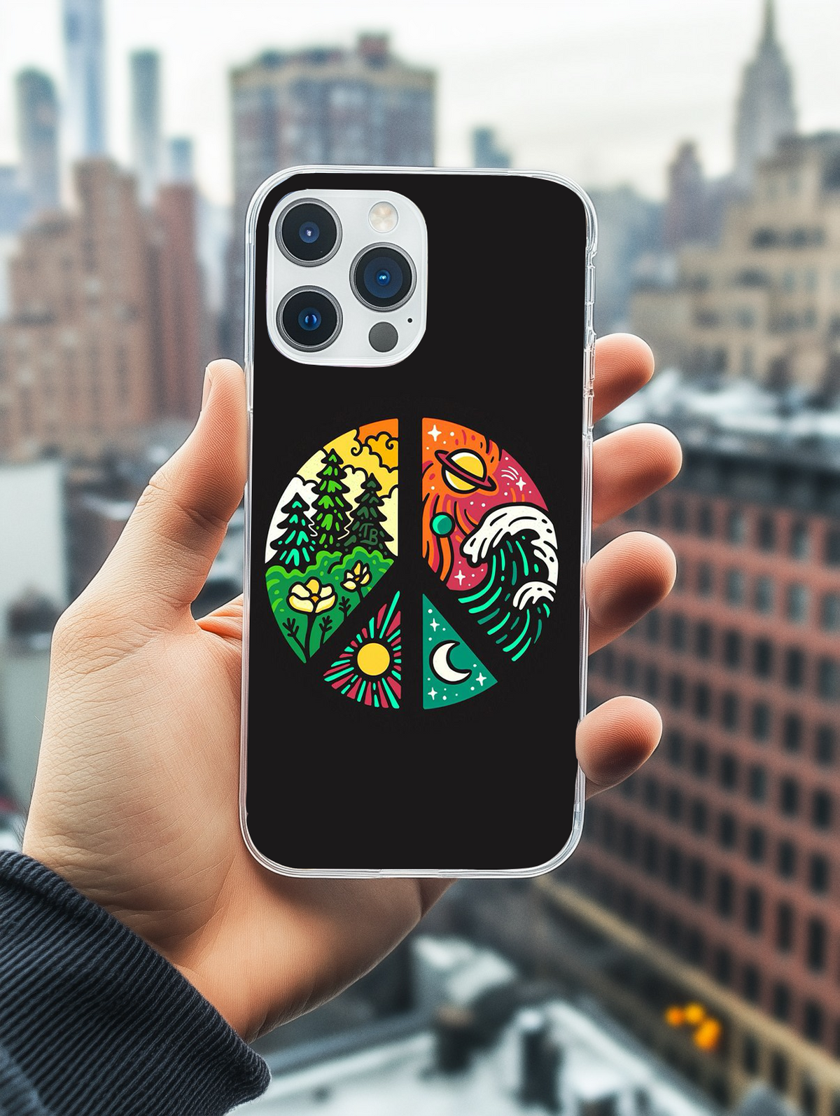 Elements of Peace: Harmony Case