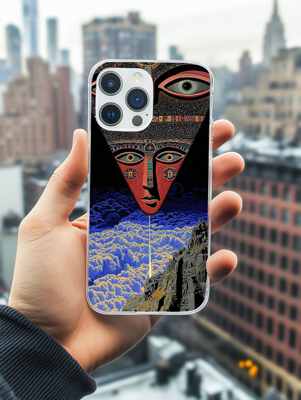 Third Eye Rising: Enigmatic Art
