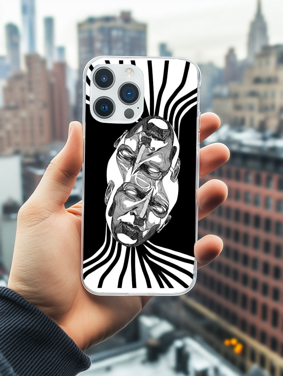 Echo Chamber: Distorted Reflections