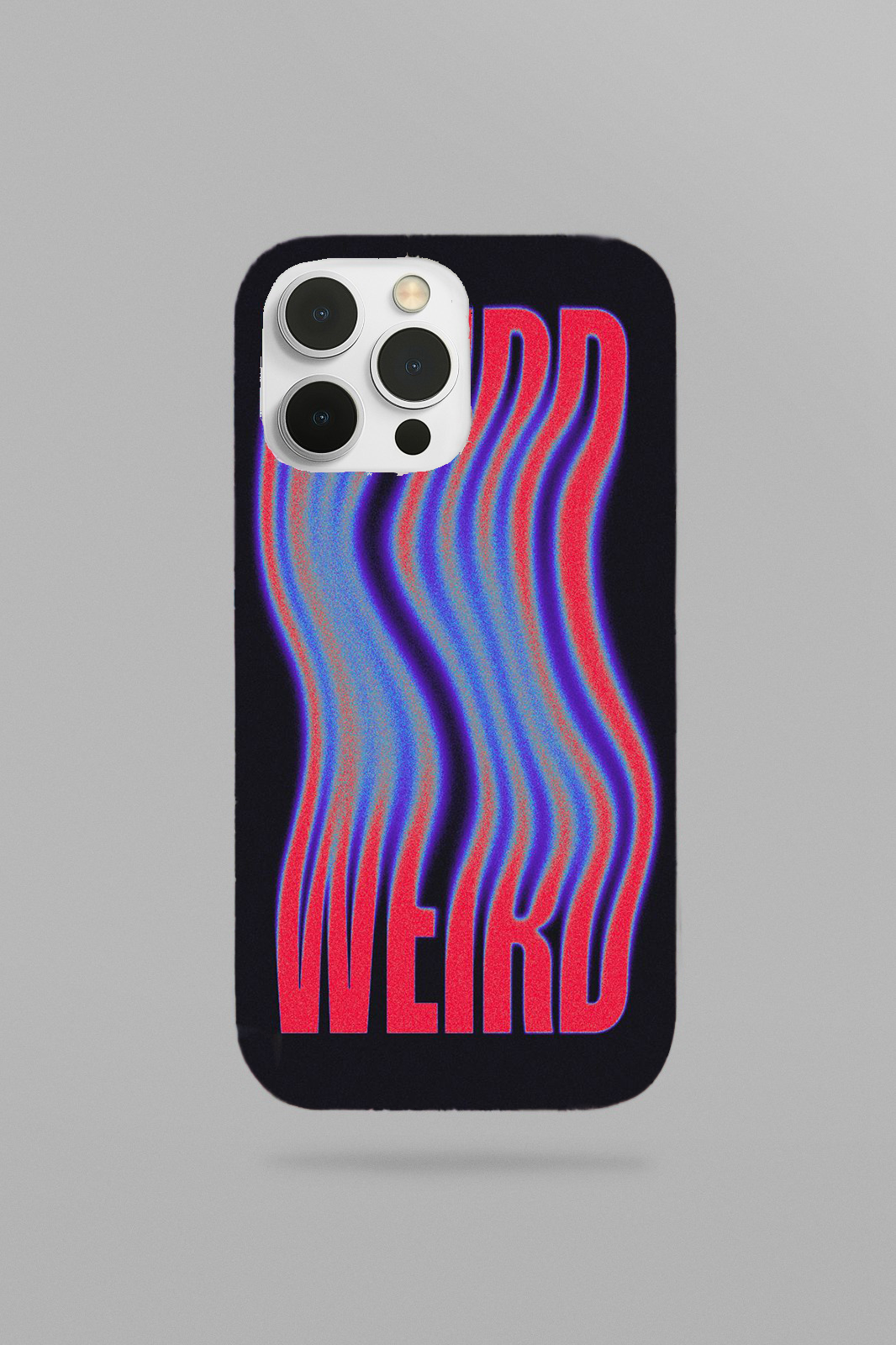 Weird Waves: Psychedelic Typography
