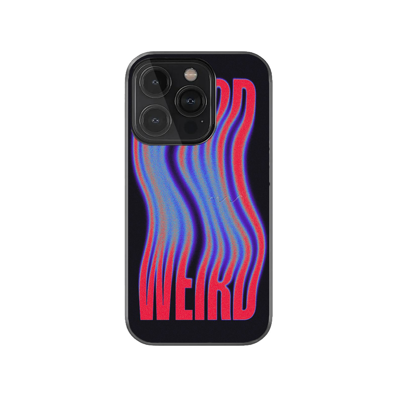 Weird Waves: Psychedelic Typography
