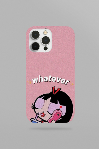 Whatever, Darling: Sassy Cartoon