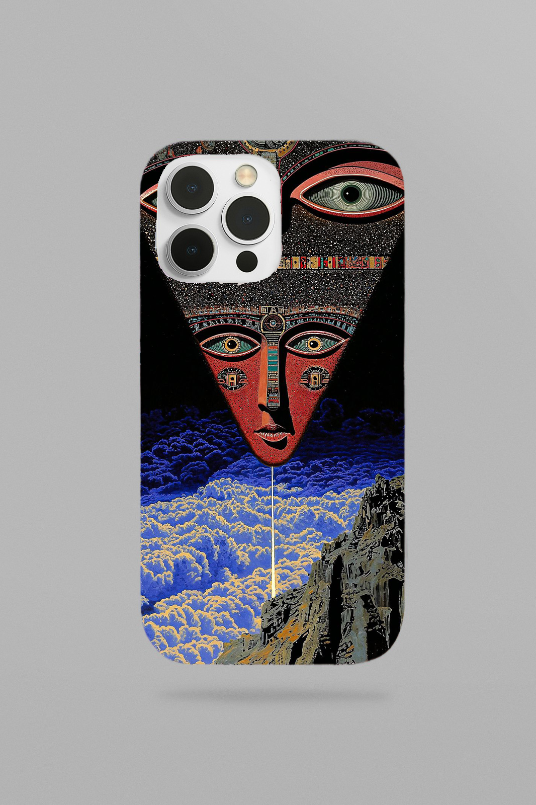 Third Eye Rising: Enigmatic Art
